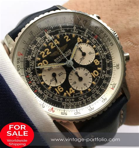 breitling old navitimer recensione|breitling navitimer original.